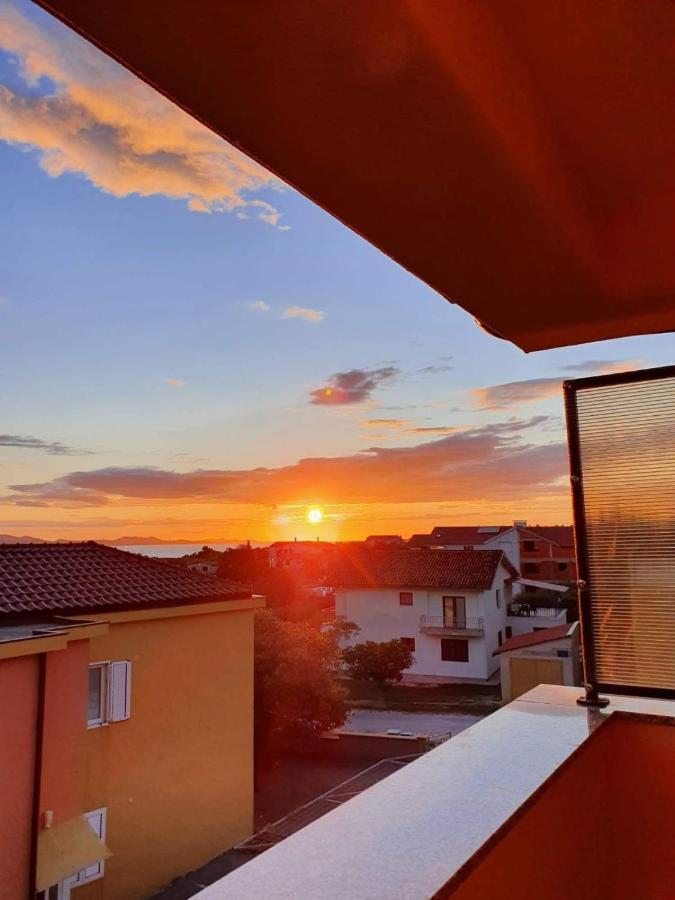 Apartment Mate4 Bibinje Εξωτερικό φωτογραφία